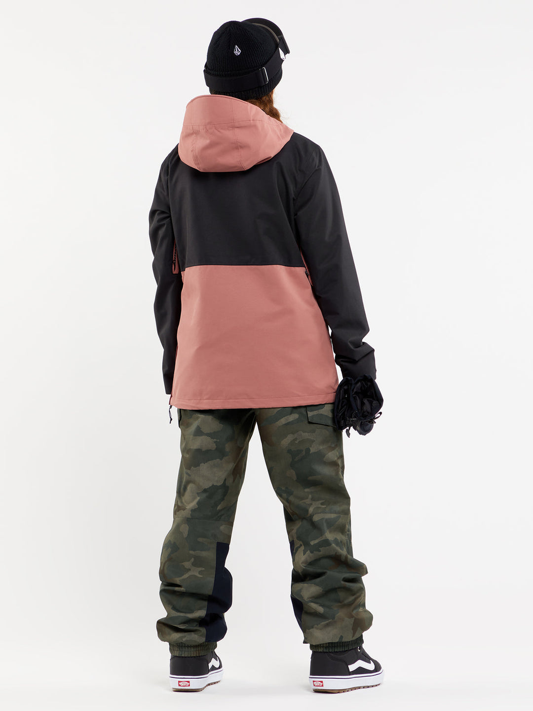 Volcom Ashfield Pullover