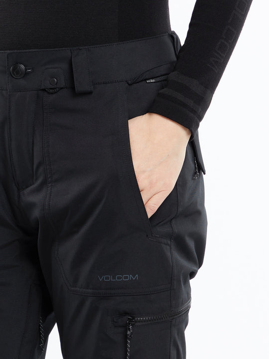 Volcom Knox Ins Gore-Tex Pant - Black