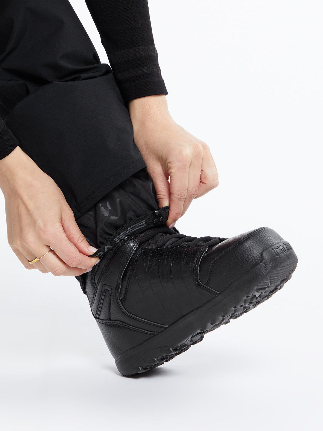Volcom Knox Ins Gore-Tex Pant - Black