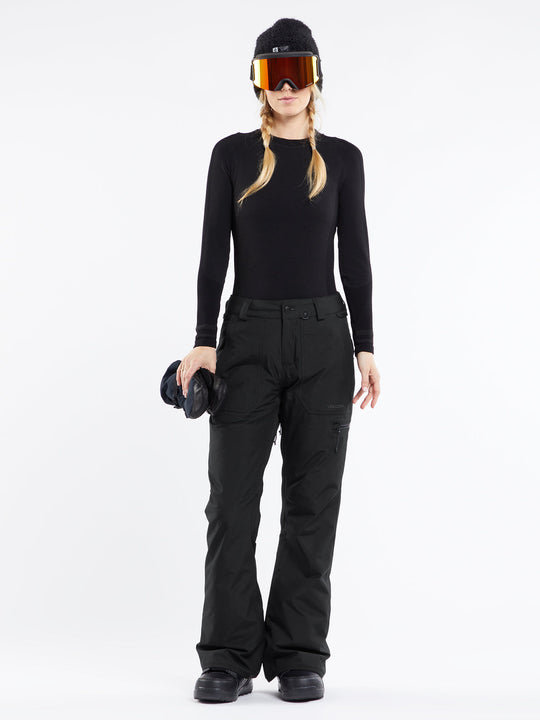 Volcom Knox Ins Gore-Tex Pant - Black