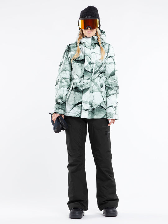 Volcom Knox Ins Gore-Tex Pant - Black