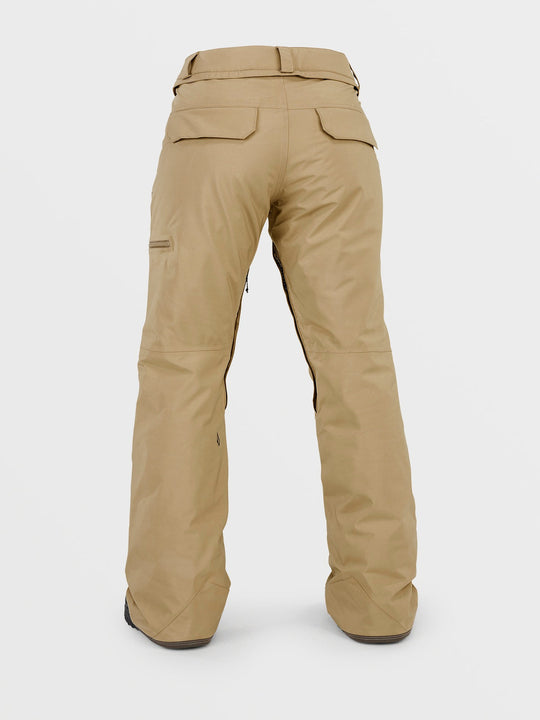 Volcom Knox Ins Gore-Tex Pant - Dark Khaki