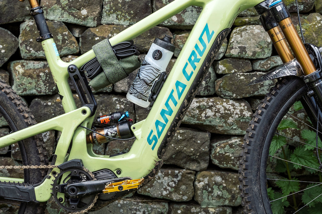 Peaty's HoldFast Trail Tool Wrap