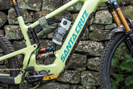 Peaty's HoldFast Trail Tool Wrap