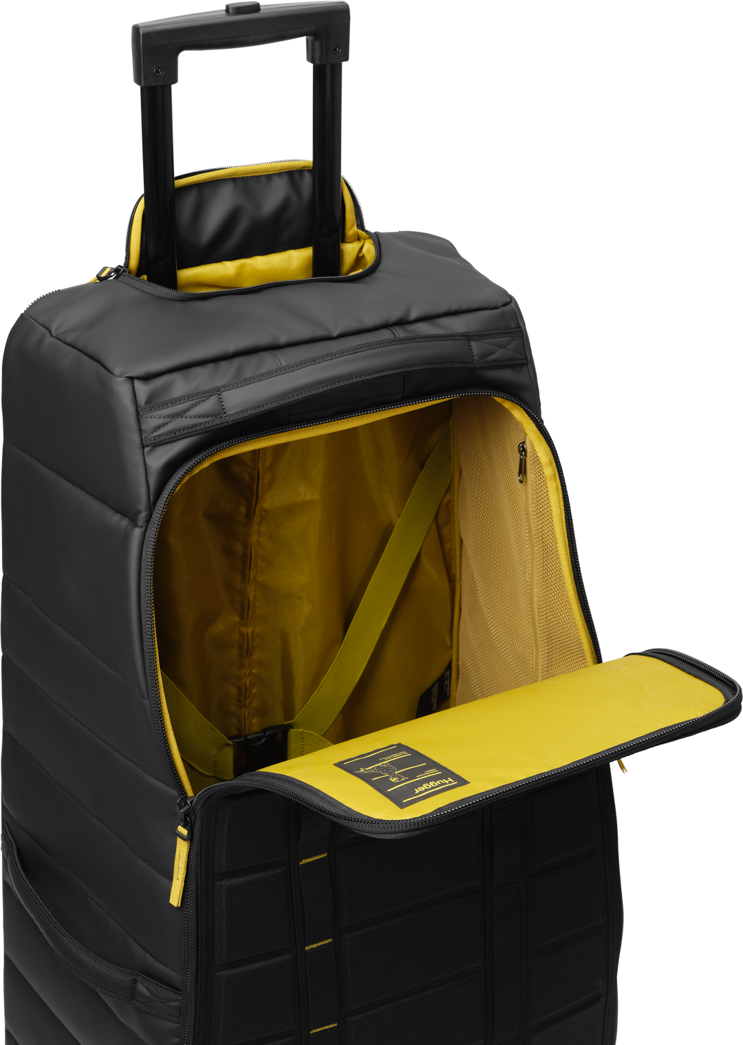 Db Hugger Roller Bag 90L Chris Burkard