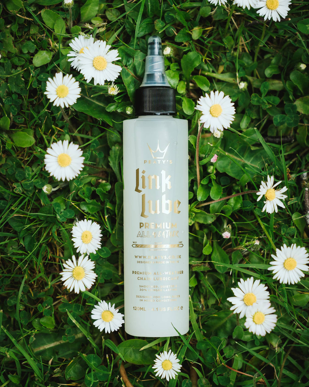 Peaty's Link Lube Premium All Weather