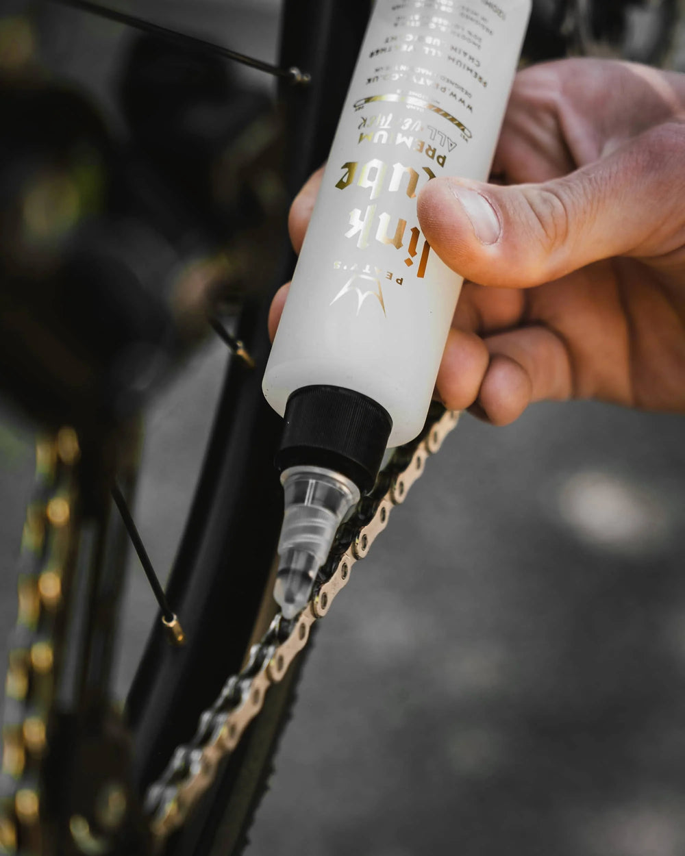 Peaty's Link Lube Premium All Weather