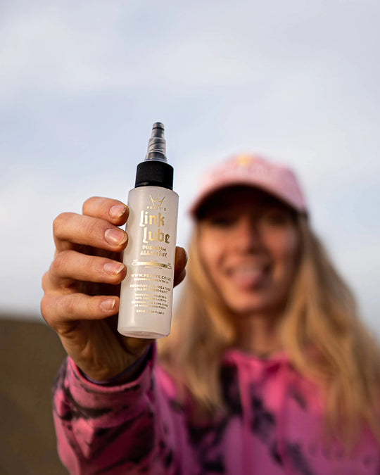Peaty's Link Lube Premium All Weather