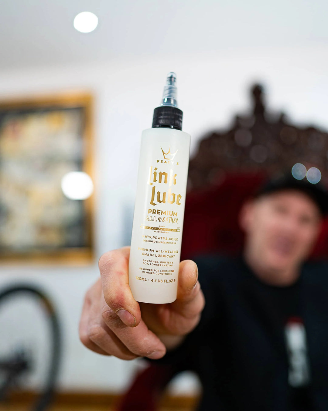 Peaty's Link Lube Premium All Weather