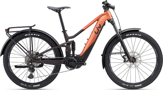 Liv Embolden E+ EX 625Wh Copper Coin