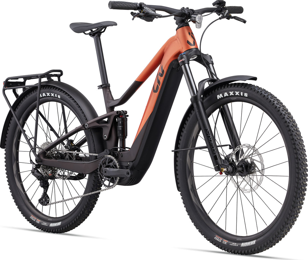 Liv Embolden E+ EX 625Wh Copper Coin