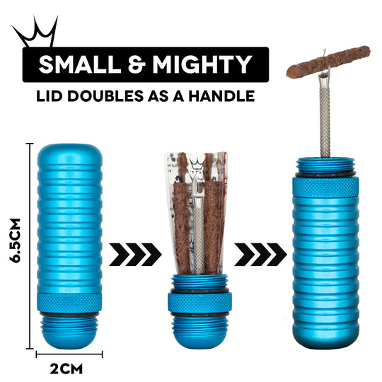 Peaty's Puncture Plugger Kit