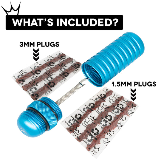 Peaty's Puncture Plugger Kit