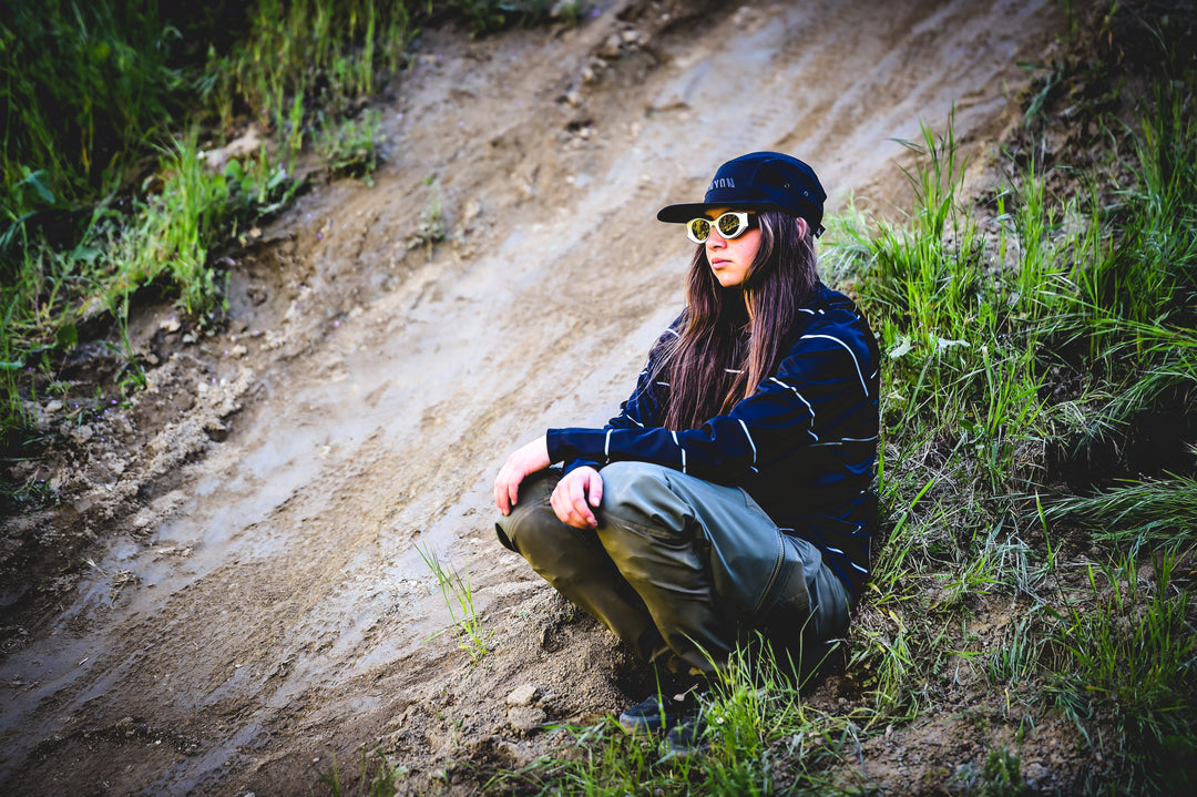 Ruckus Cargo Pant Charcoal