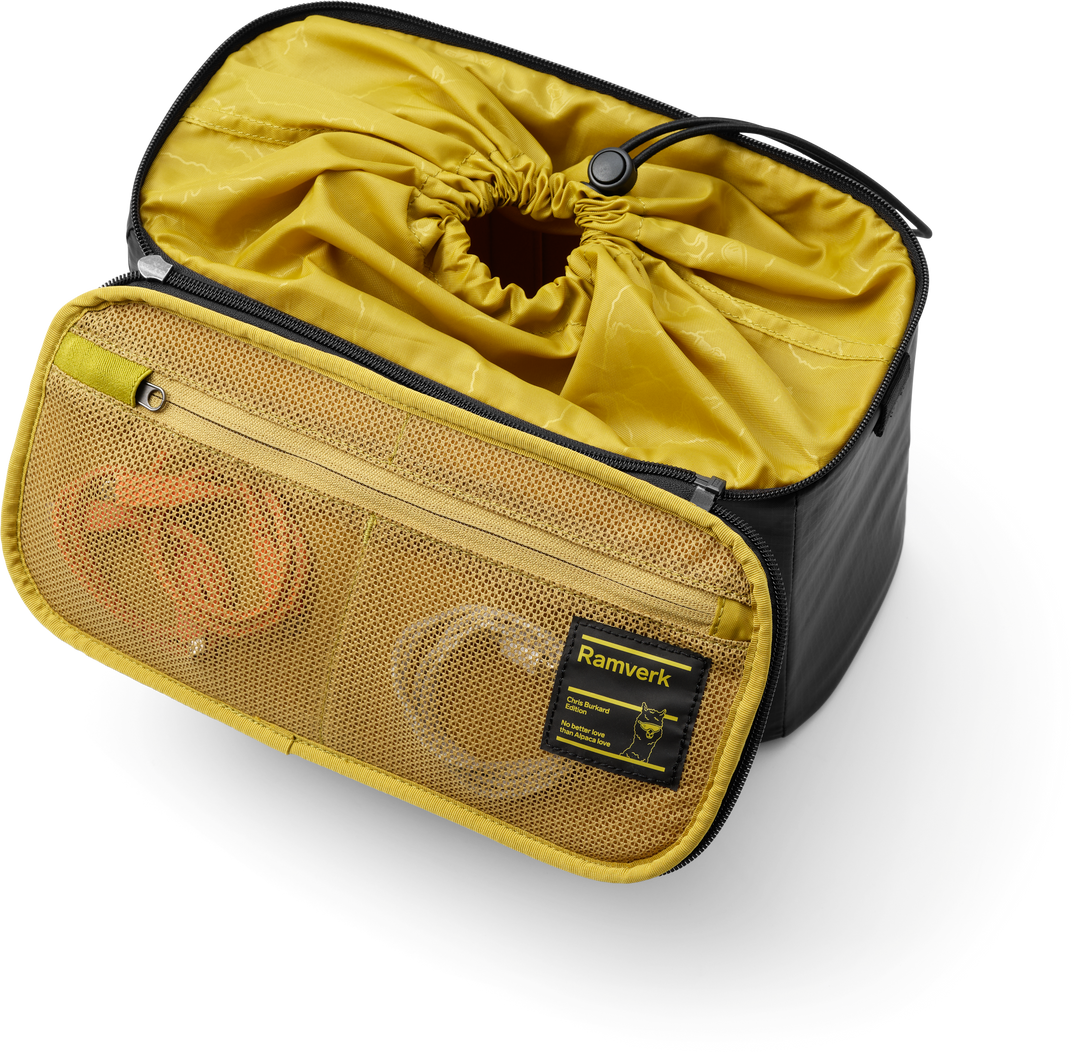 Db Ramverk Cinch Top Camera Insert S Chris Burkard