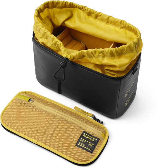 Db Ramverk Cinch Top Camera Insert S Chris Burkard