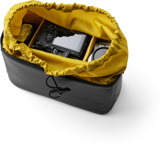 Db Ramverk Cinch Top Camera Insert S Chris Burkard