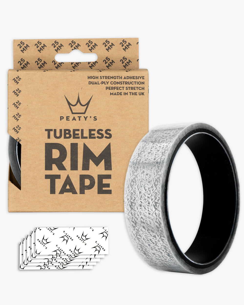 Peaty's Tubeless Rim Tape