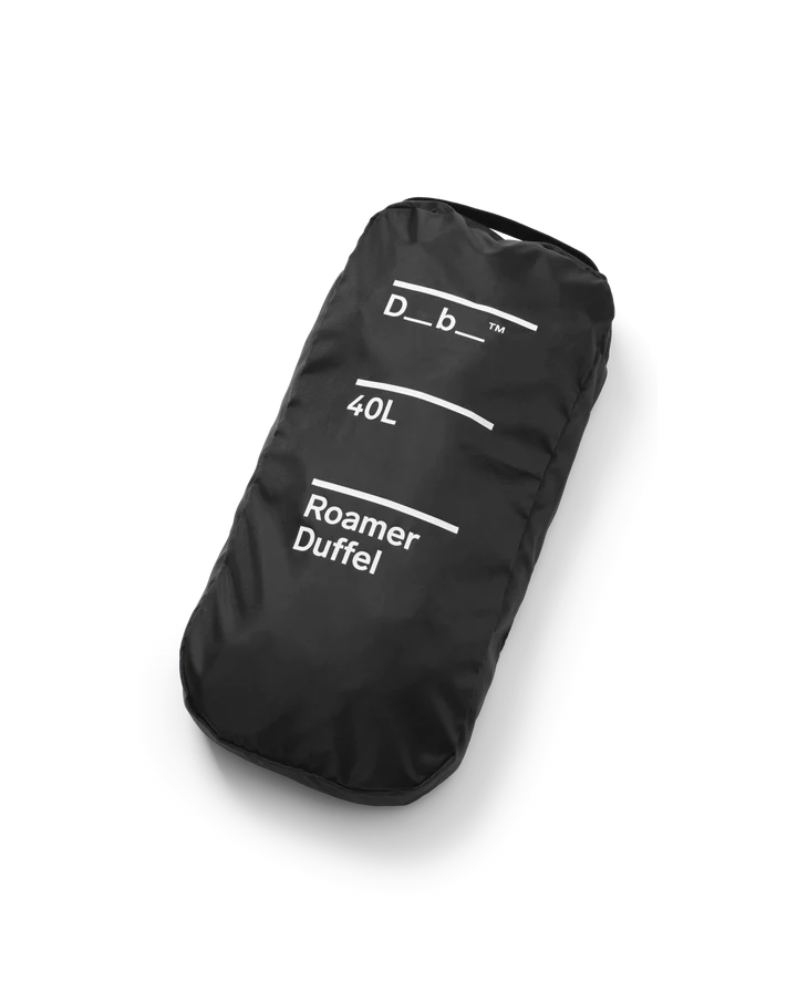 D_b_ Roamer Duffel  40L