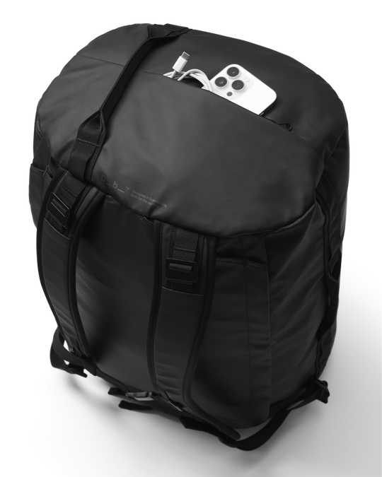 D_b_ Roamer Duffel 60L