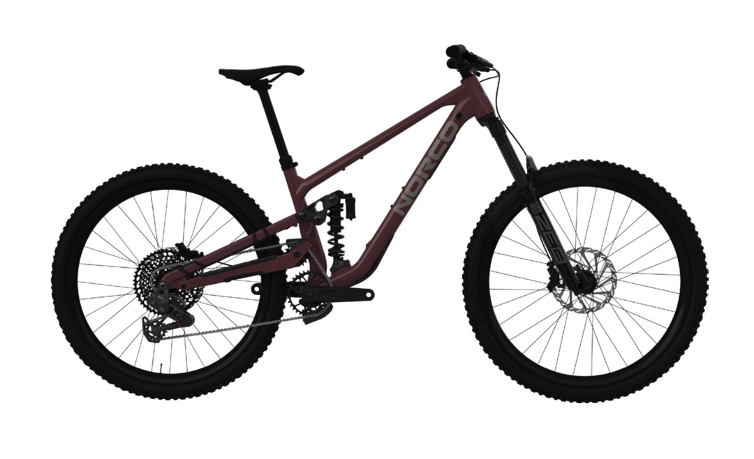 Norco Sight 160 A2