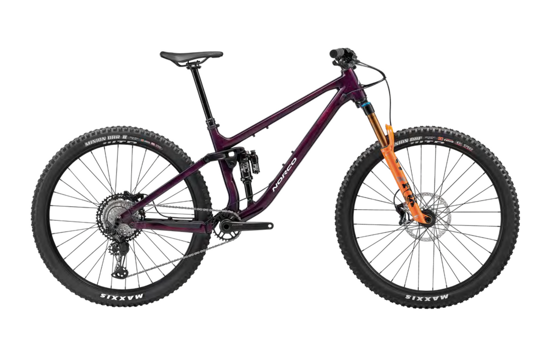 Norco Fluid FS A1