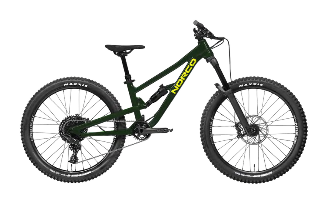 Norco Fluid 20