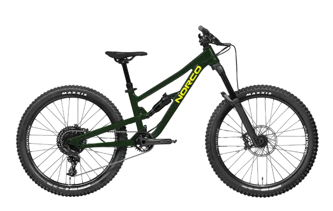 Norco Fluid 24