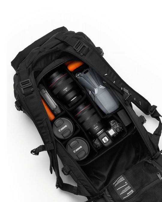 D_b_ Snow Pro Backpack 32L