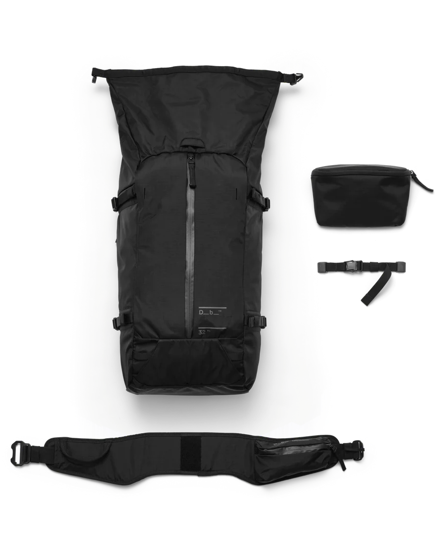 D_b_ Snow Pro Backpack 32L