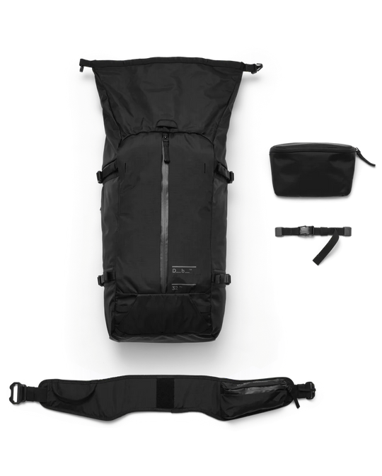 D_b_ Snow Pro Backpack 32L
