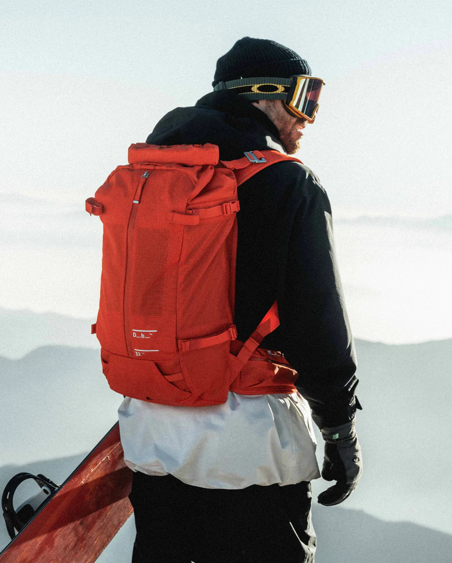 D_b_ Snow Pro Backpack 32L