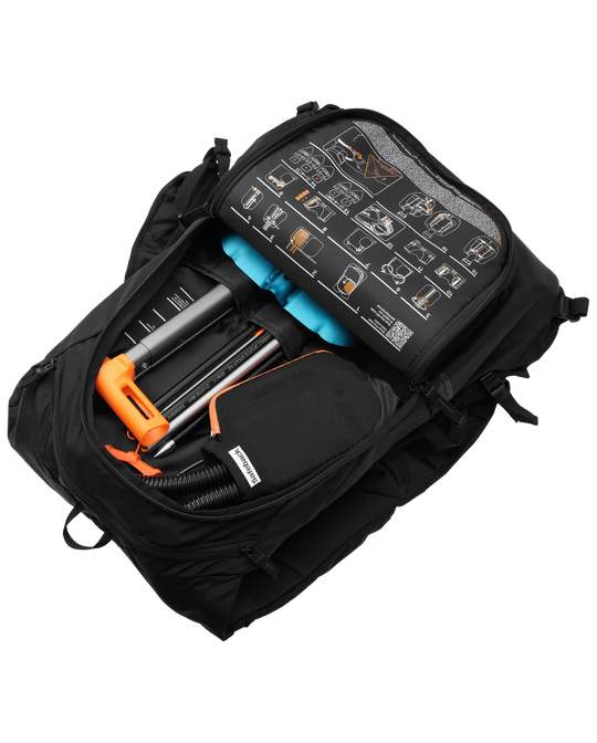 D_b_ SnowPro Vest With Safeback