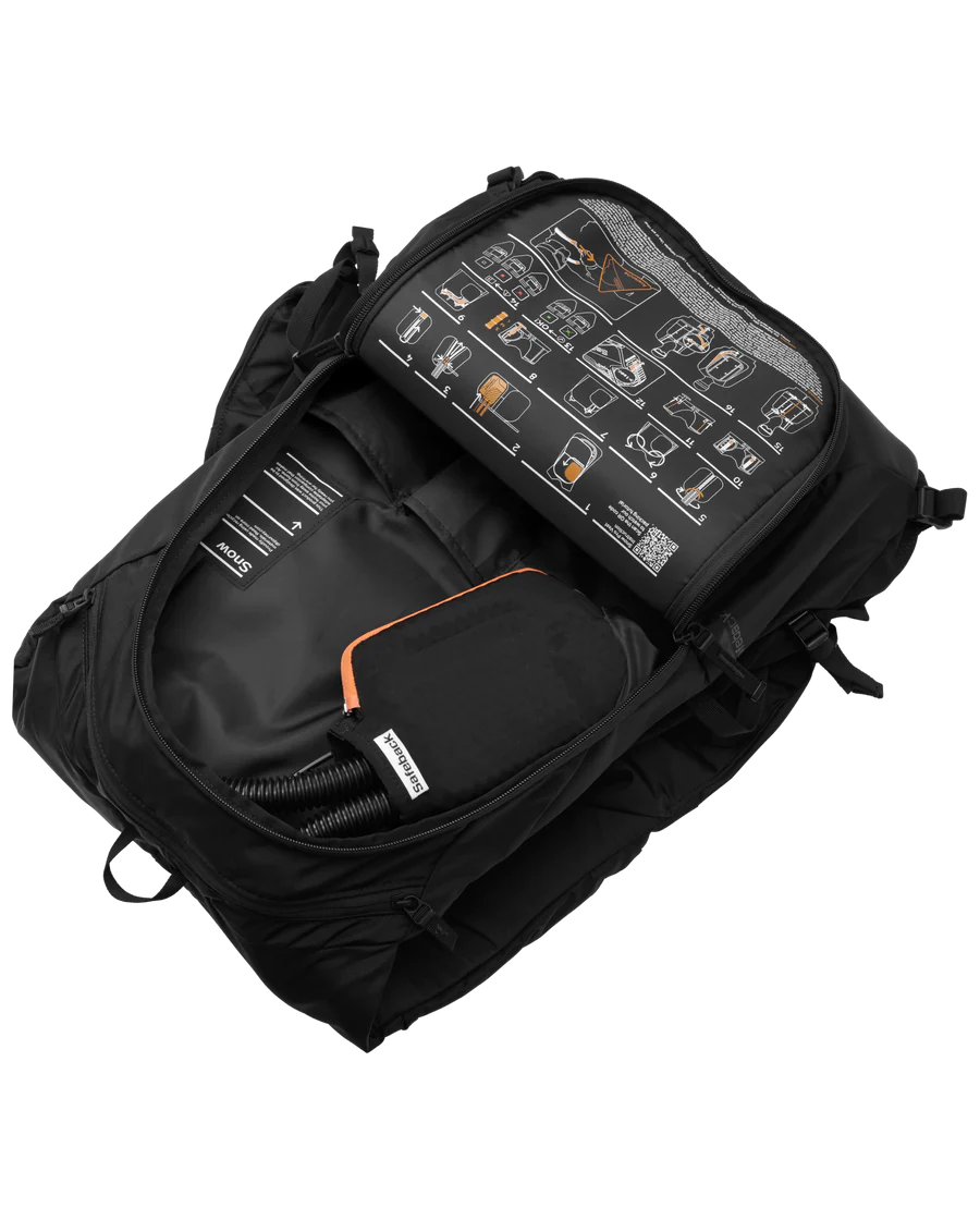 D_b_ SnowPro Vest With Safeback