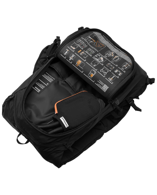 D_b_ SnowPro Vest With Safeback