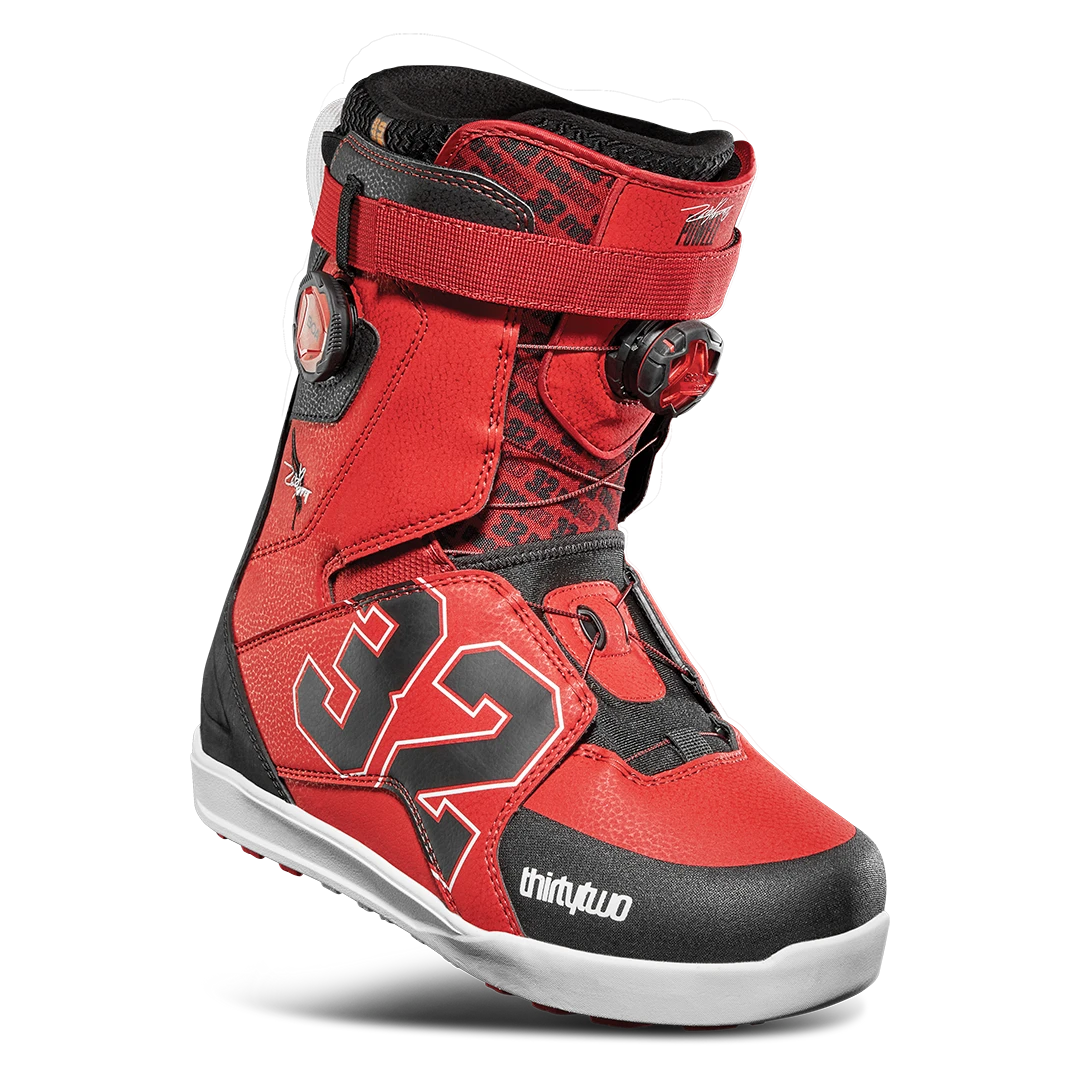 ThirtyTwo Lashed XLT Double BOA X Zeb Powell Forpöntun