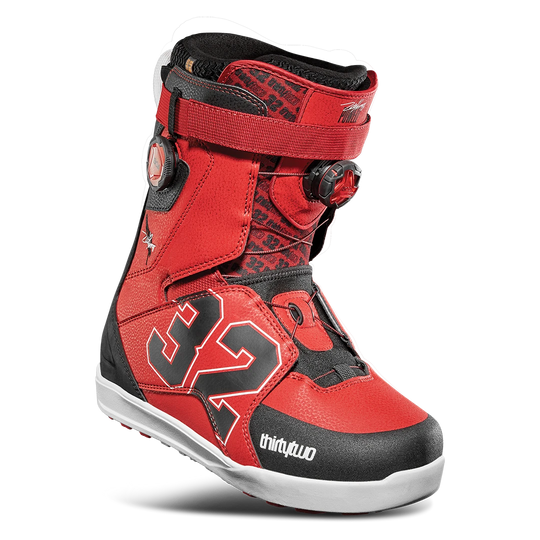 ThirtyTwo Lashed XLT Double BOA X Zeb Powell Forpöntun