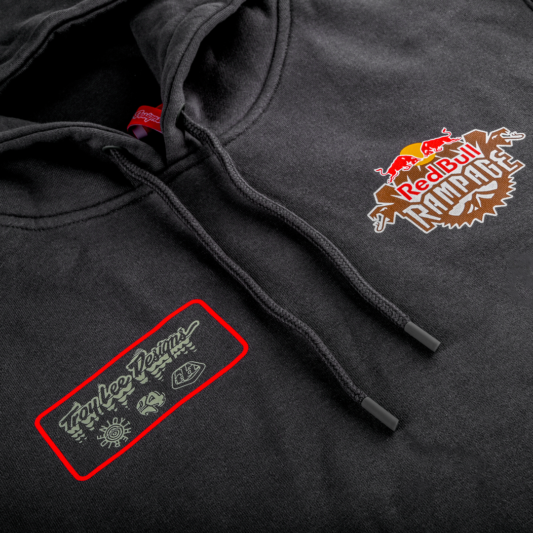 Troy Lee Designs X RedBull Rampage Altered Reality Hettupeysa