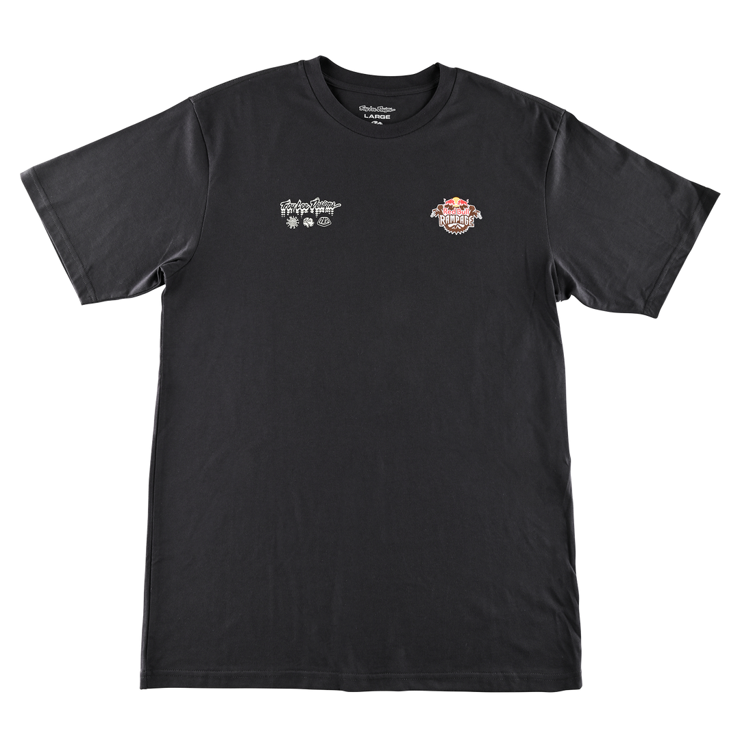 Troy Lee Designs X RedBull Rampage Altered Reality Coal