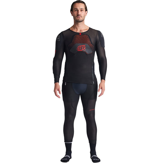 Troy Lee Designs Stage Ghost D3O Long Sleeve Baselayer