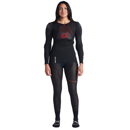 Troy Lee Designs Stage Ghost D3O Long Sleeve Baselayer