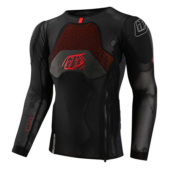 Troy Lee Designs Stage Ghost D3O Long Sleeve Baselayer