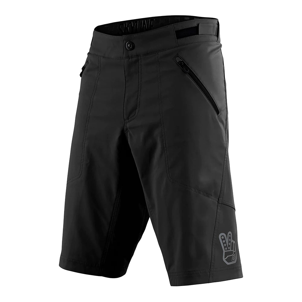 Skyline Short Black + Liner(púða)