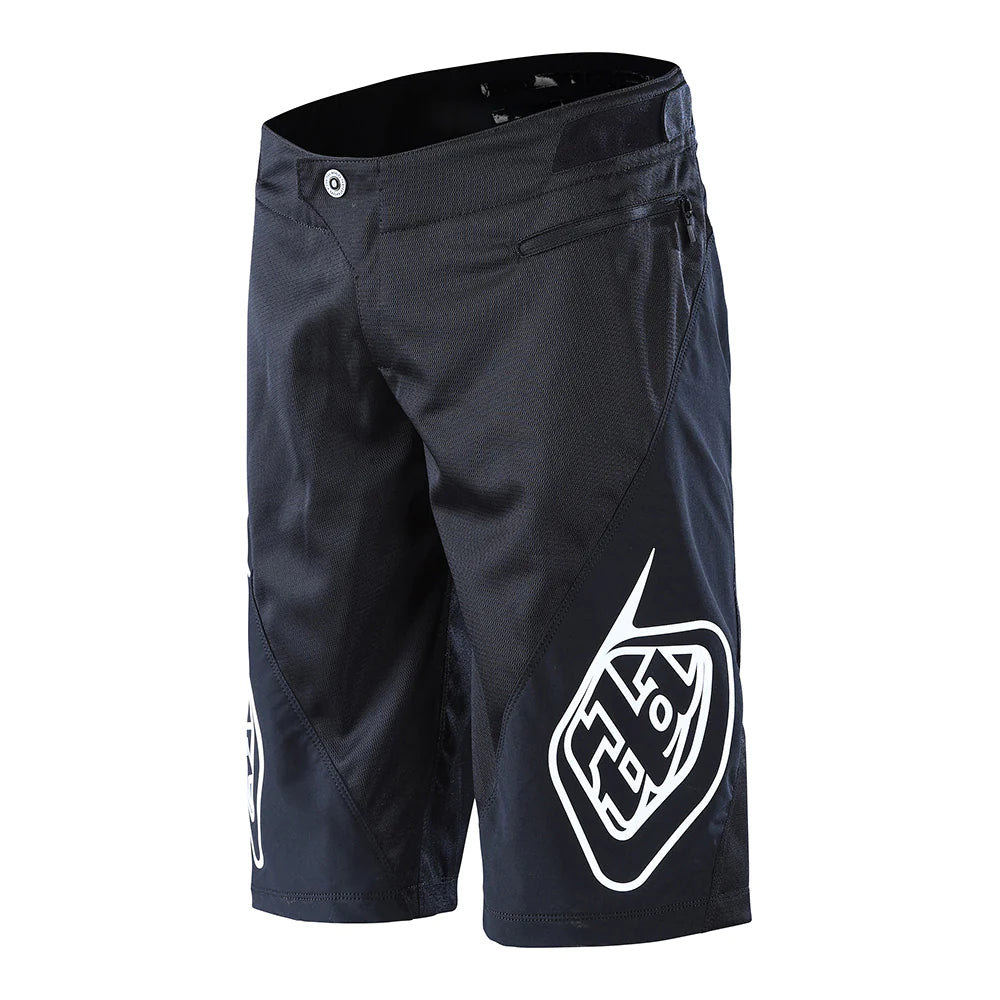 Troy Lee Designs Sprint Shorts Black – kuldi - Main Image