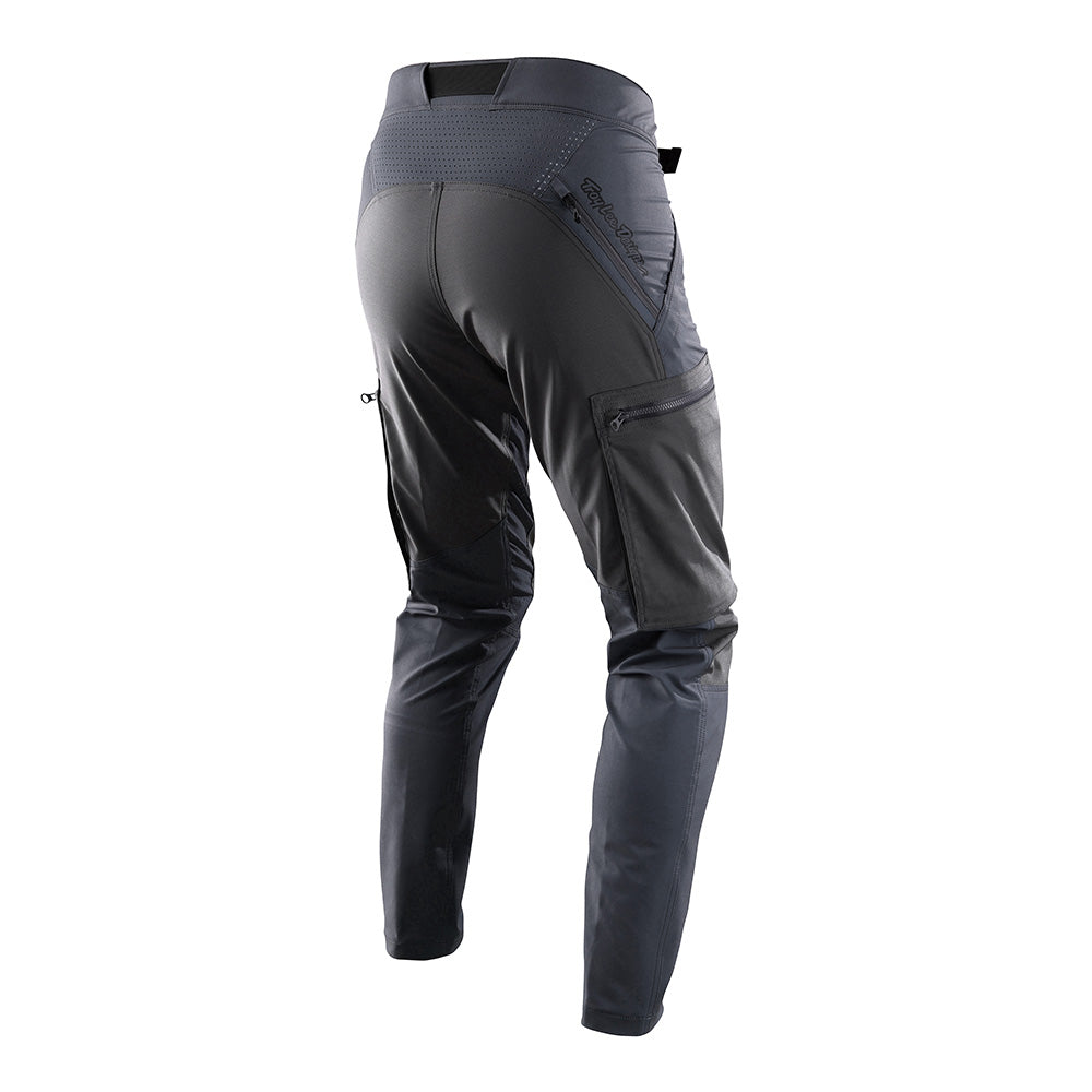 Ruckus Cargo Pant Charcoal