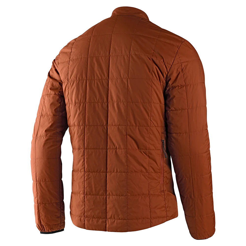 Crestline Jacket Copper