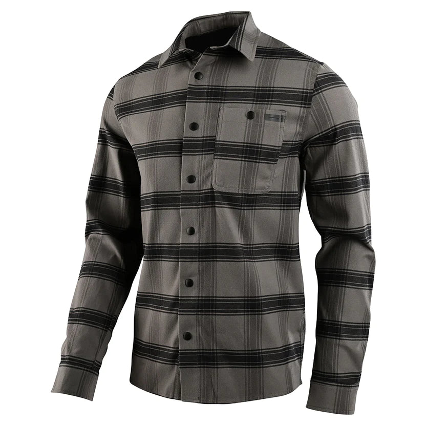 Troy Lee Designs Grind Flannel Shirt