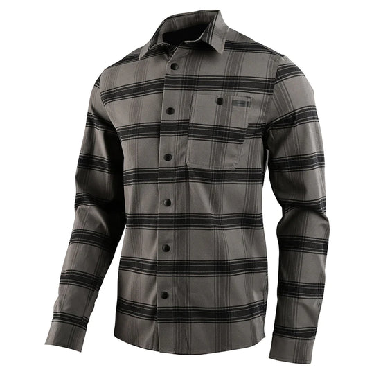 Troy Lee Designs Grind Flannel Shirt