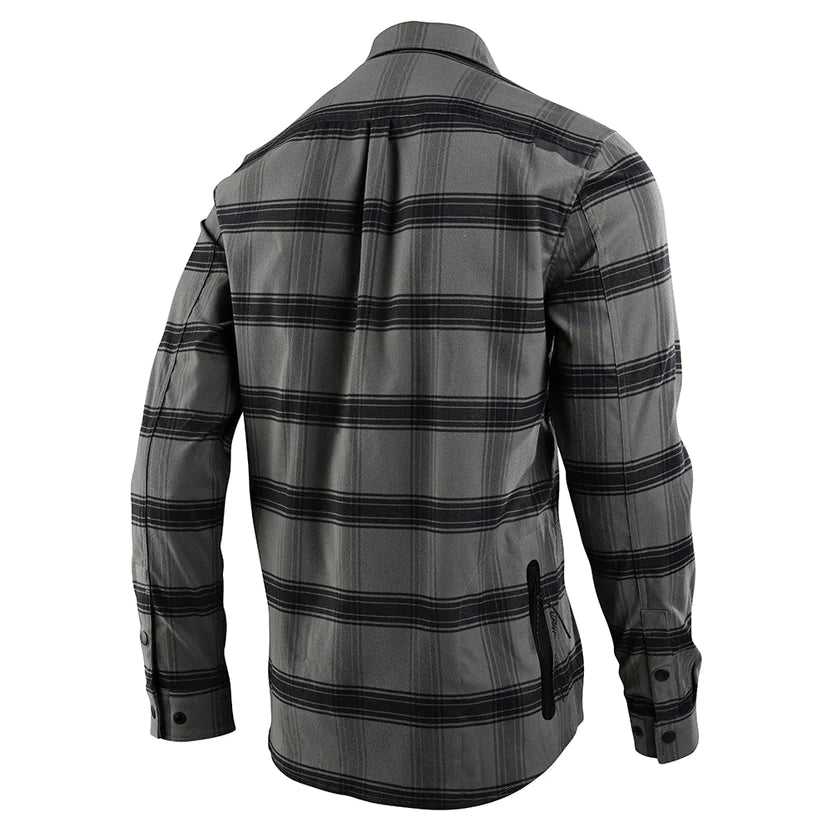 Troy Lee Designs Grind Flannel Shirt