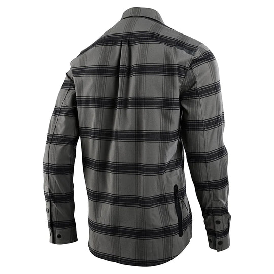 Troy Lee Designs Grind Flannel Shirt